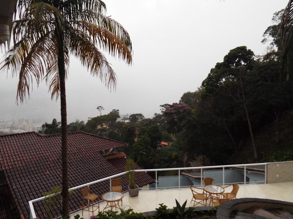 In Garden * Teresopolis